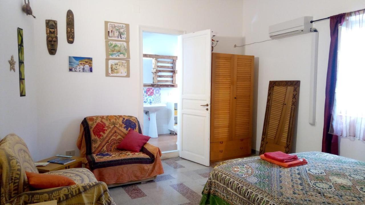 Kaleidos Private Apartment Palermo Exterior foto