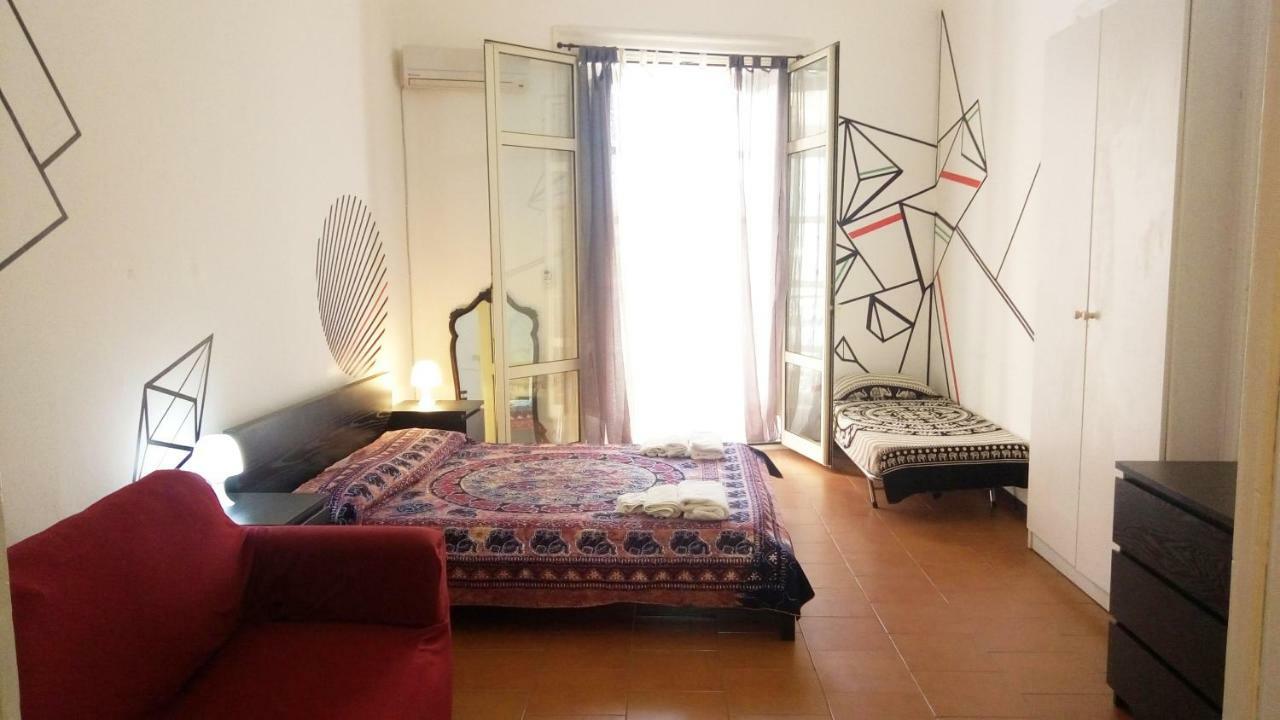 Kaleidos Private Apartment Palermo Exterior foto