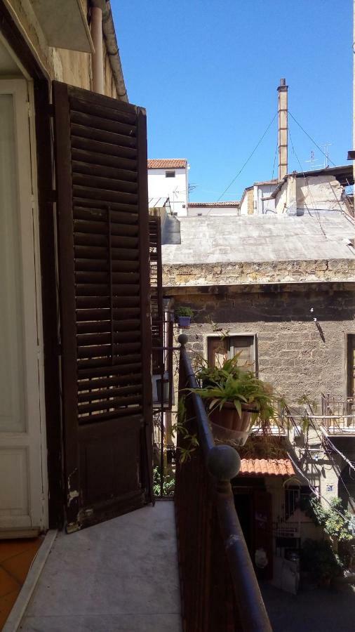 Kaleidos Private Apartment Palermo Exterior foto